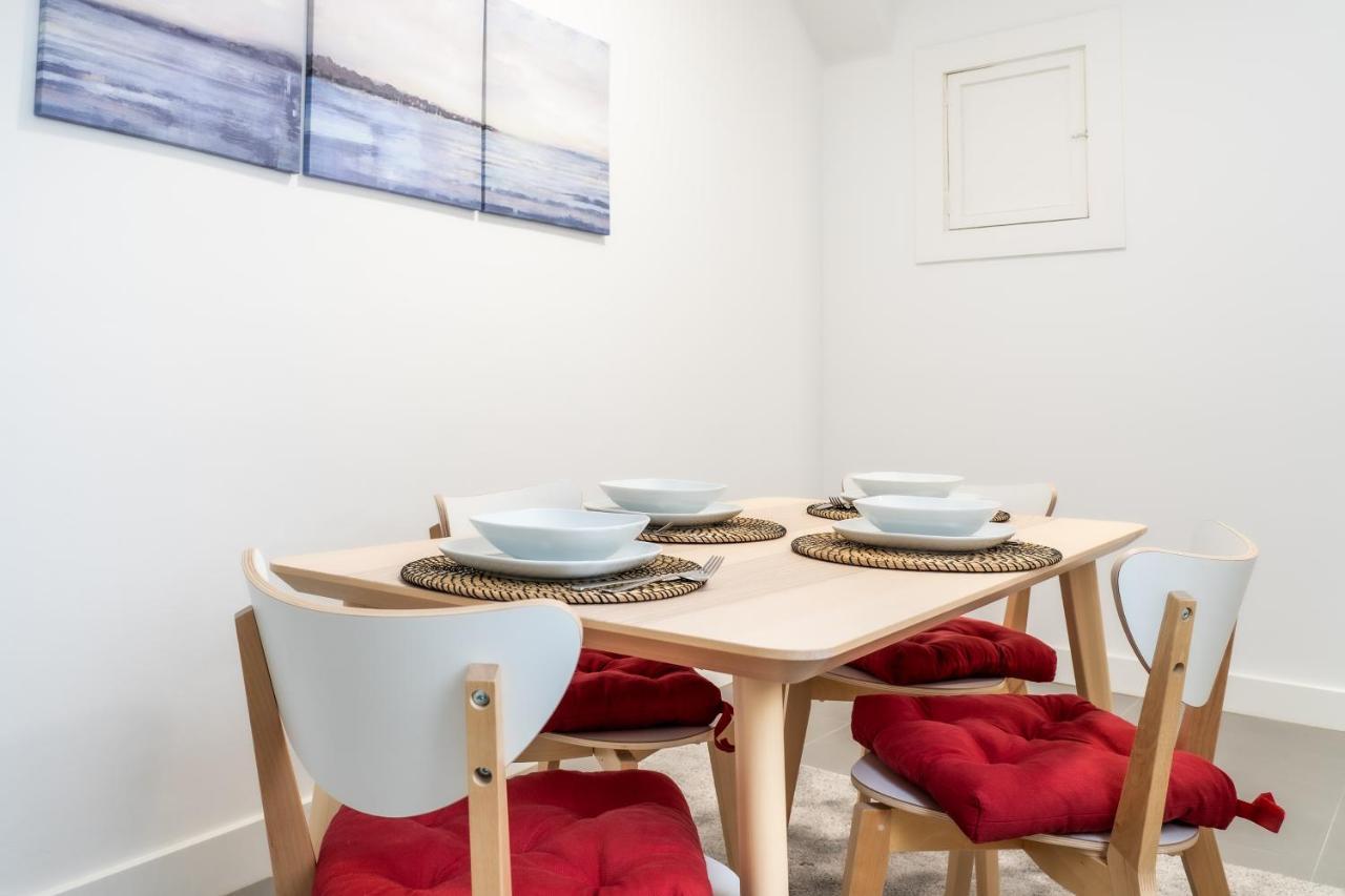 Dado Host Apartment Vigo Luaran gambar